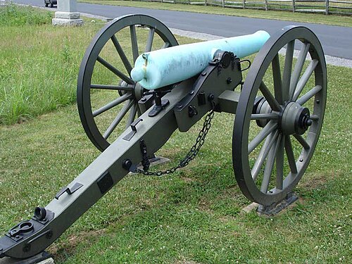 12-pounder Napoleon